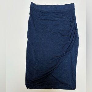 Zara Trafaluc Skirt Bundle  Asymmetrical Stretch Skirt Size Small